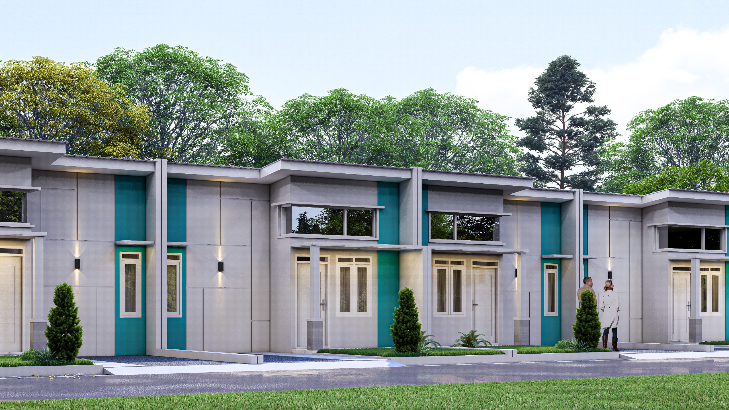 Properti Lampung: Mahan Lamondo - Natar, Lampung Selatan